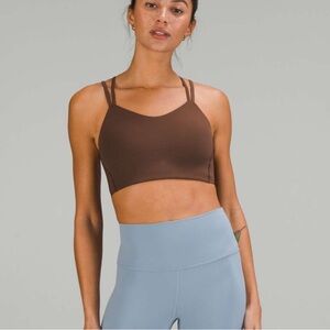 Lululemon Like a Cloud Longline Bra